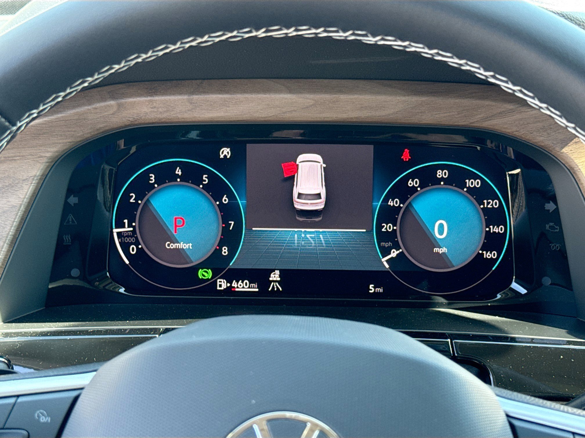 2026 Volkswagen Atlas SE w/Tech - Photo 11