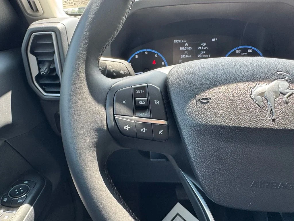 Certified Used 2024 Red Ford Big Bend image 18