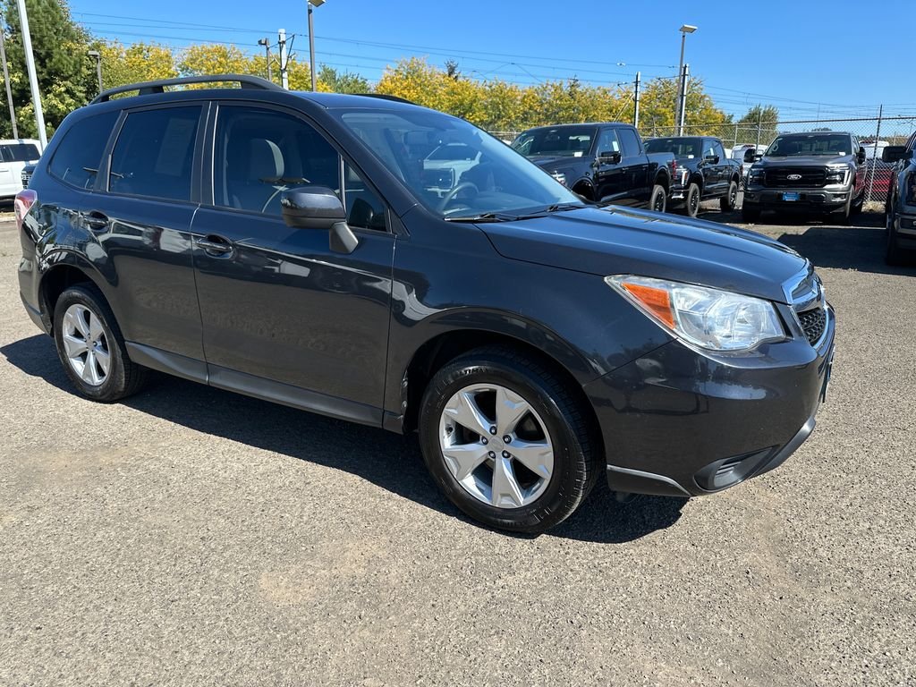 Used 2015 Gray Subaru 2.5i Premium image 9