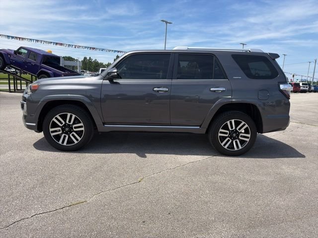 Used 2021 Gray Toyota Limited image 2