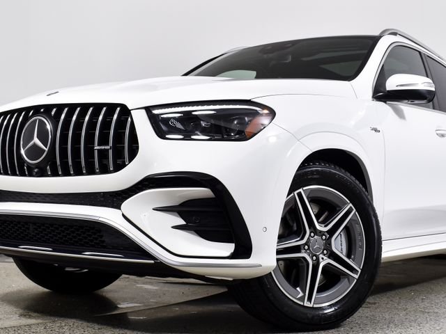 Certified Used 2024 White Mercedes-Benz GLE 53 AMG® image 6