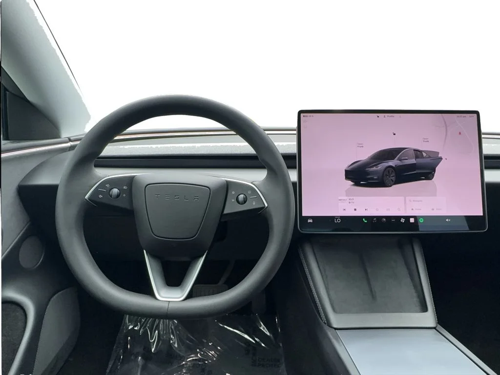 Used 2025 Black Tesla Long Range image 32