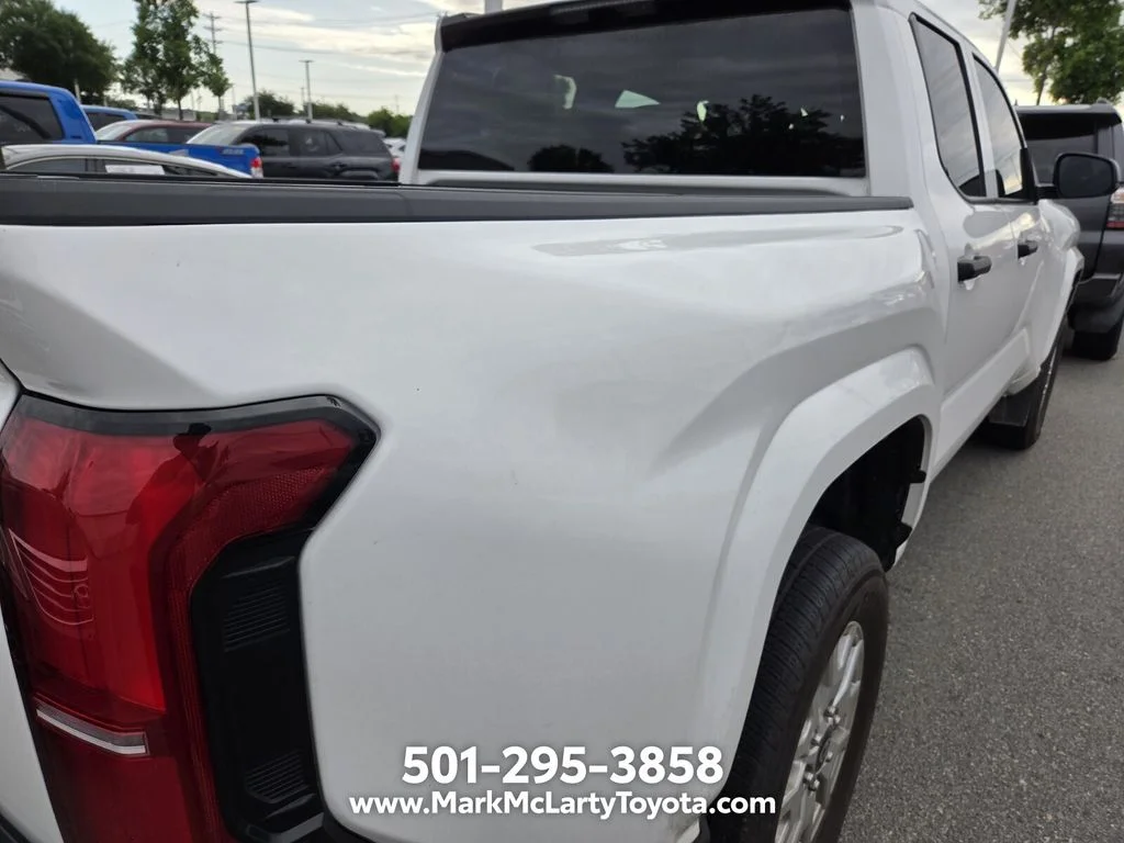 Used 2024 White Toyota SR image 8