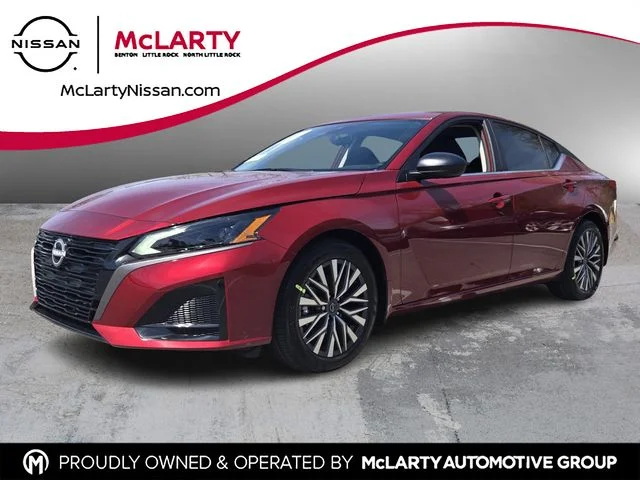 2026 Nissan Altima SV