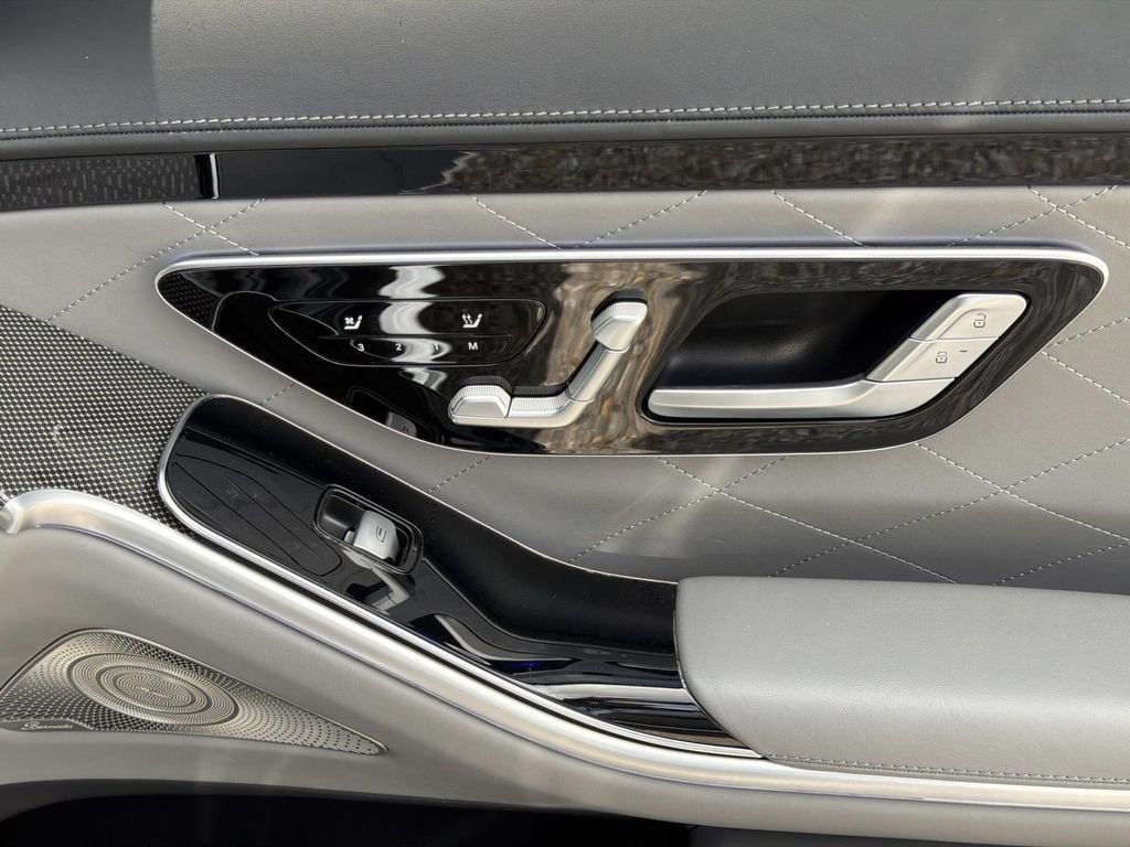 Certified Used 2021  Mercedes-Benz S 580 image 15