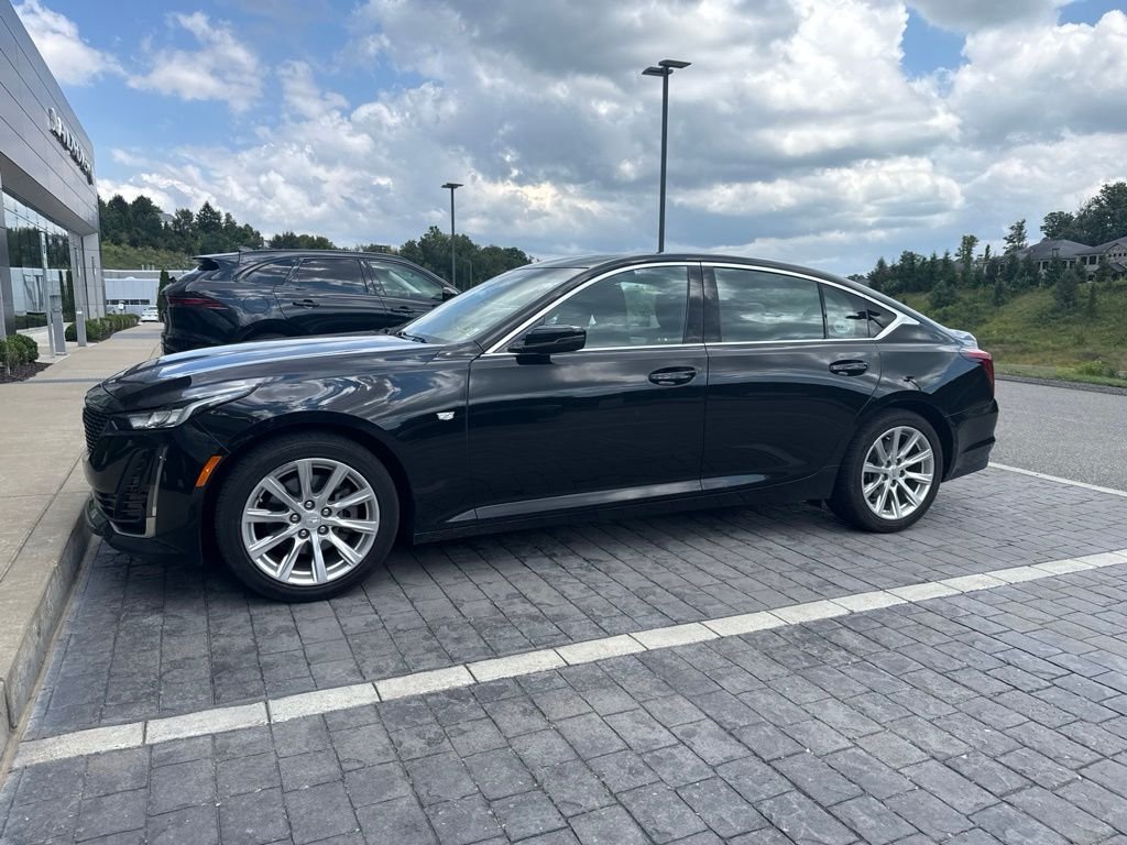 2021 Cadillac CT5