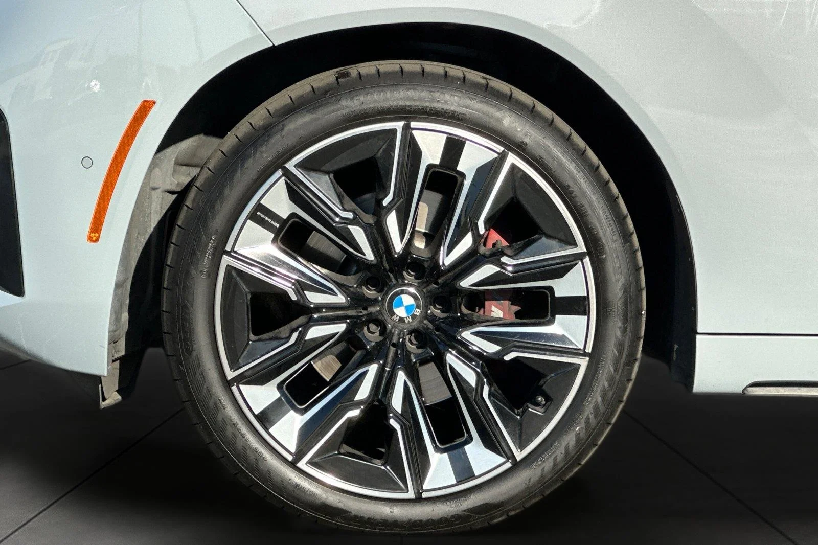Used 2025 Brooklyn Grey Metallic BMW 30 xDrive image 25