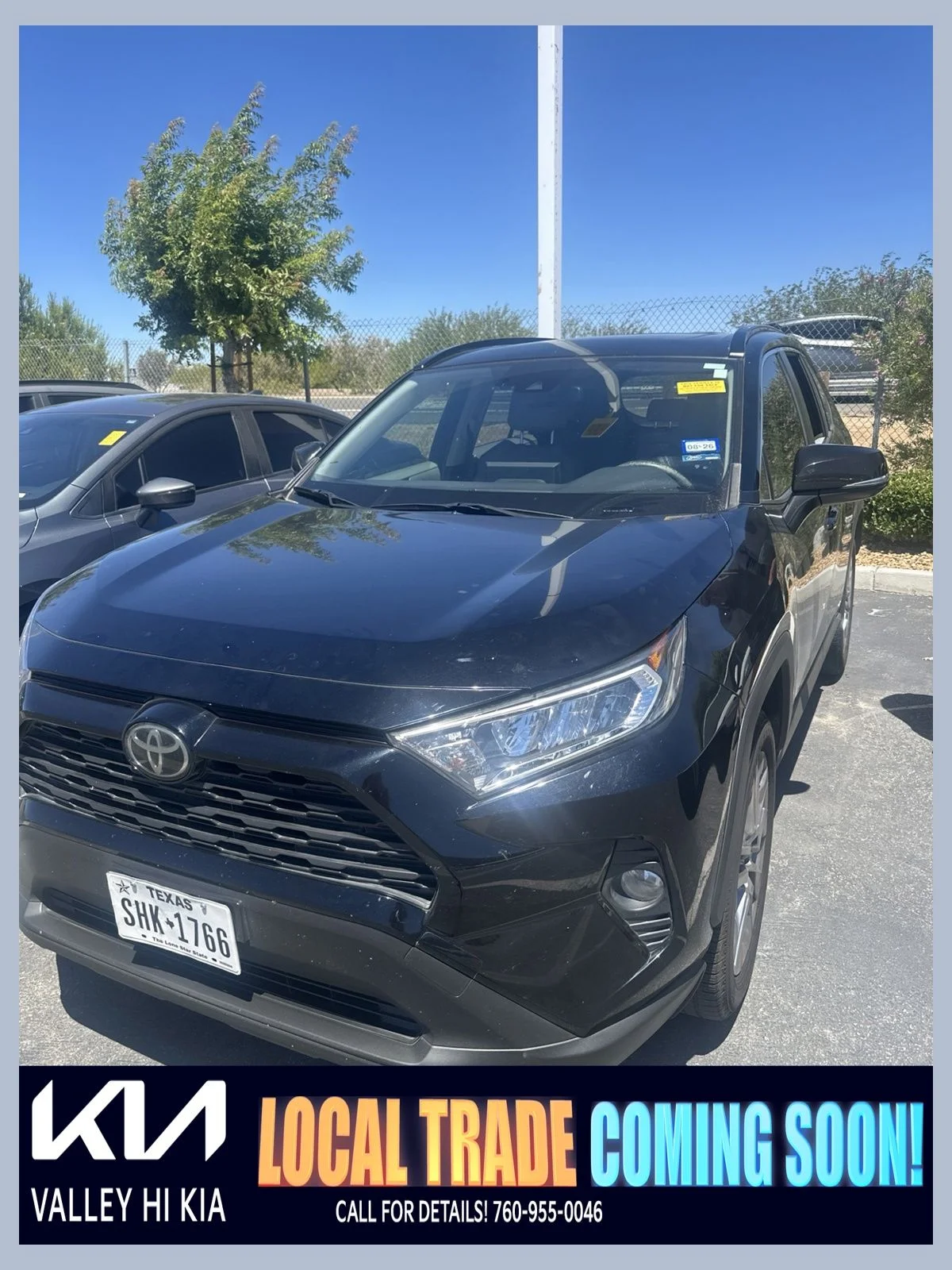 2020 Toyota RAV4 XLE Premium FWD's photo