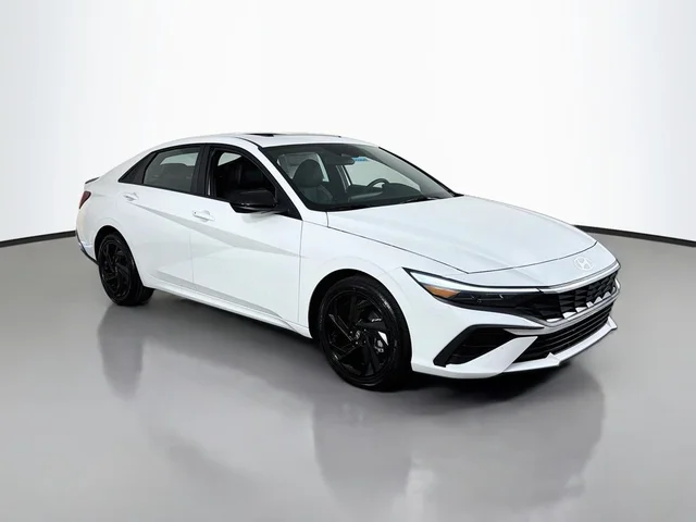 2026 Hyundai ELANTRA SEL Sport Plus