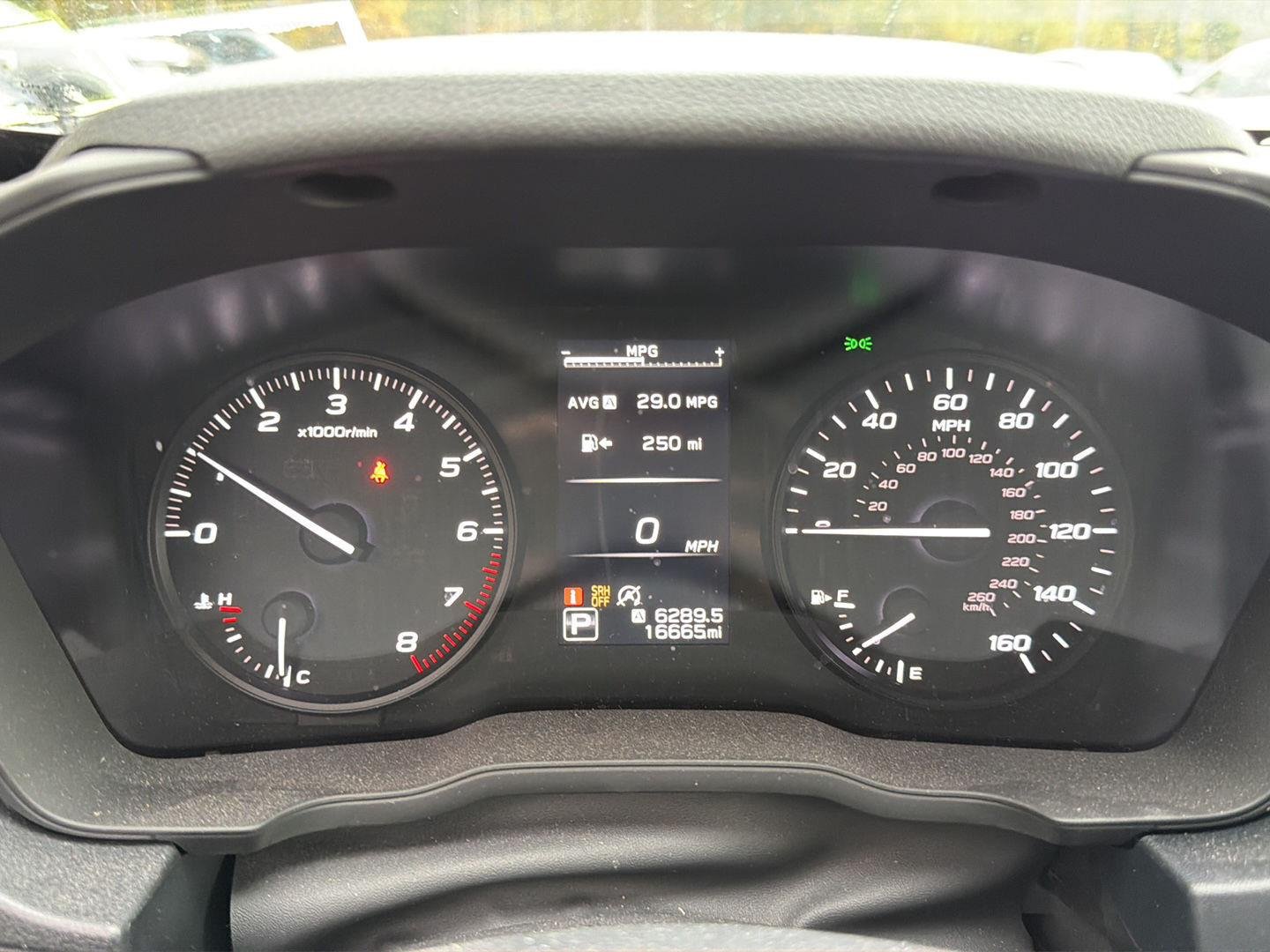 Used 2024 Sapphire Blue Pearl Subaru  image 15
