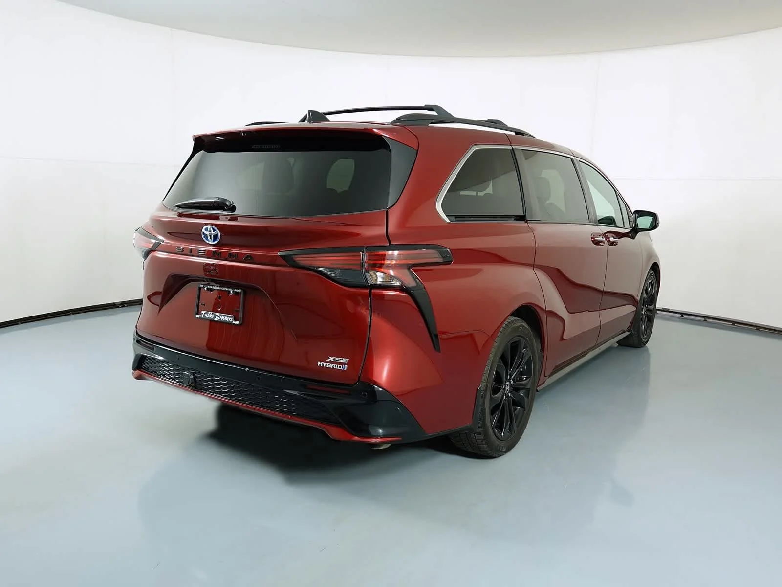 2022 Toyota Sienna XSE - Photo 17