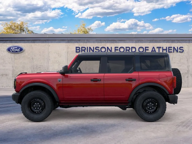 New 2026 Ruby Red Metallic Tinted Clearcoat Ford Big Bend® image 28