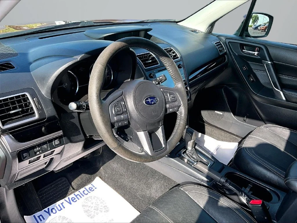 Used 2017 Red Subaru 2.0XT Touring image 14