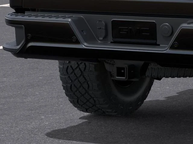 New 2026 Onyx Black GMC AT4X image 14