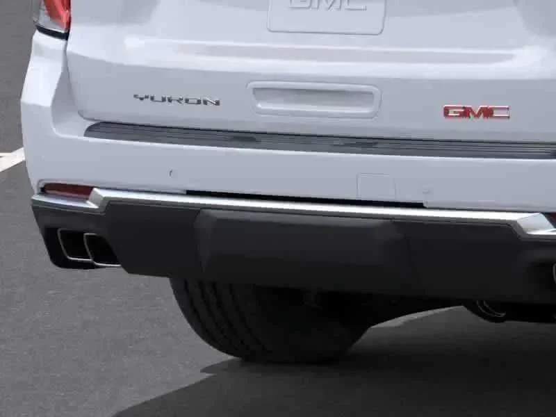 New 2026 Glacier White Tricoat GMC Denali image 17
