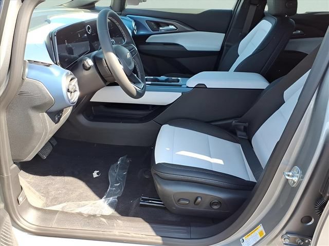 New 2026 Sterling Gray Metallic Chevrolet LT image 13