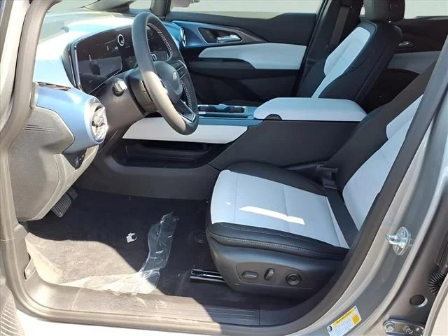 New 2026 Sterling Gray Metallic Chevrolet LT image 13