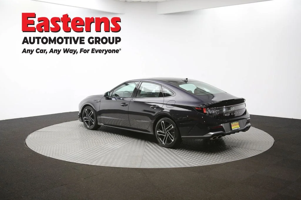 Used 2024 Blue Hyundai N Line image 66
