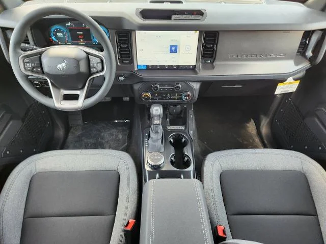 New 2026 Carbonized Gray Metallic Ford Base image 39