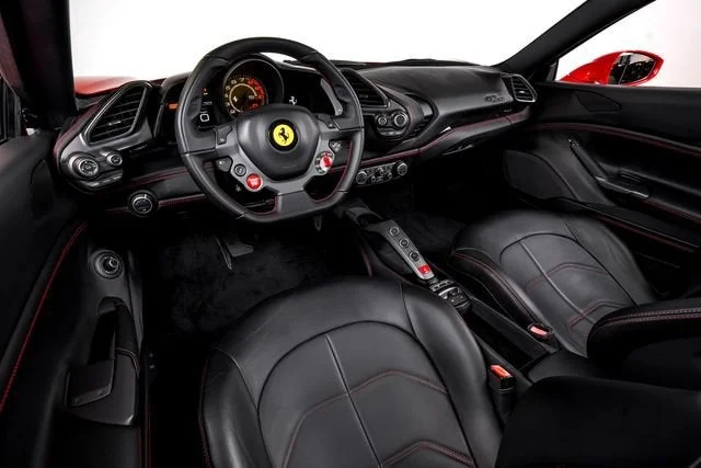 Certified Used 2018 Rosso Corsa Ferrari  image 27