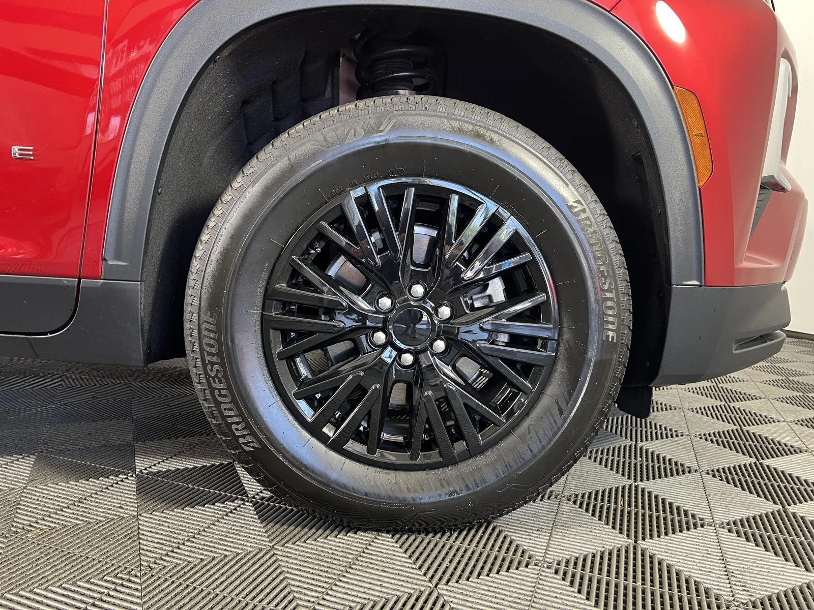 Used 2025 Radiant Red Tintcoat Chevrolet LT image 30