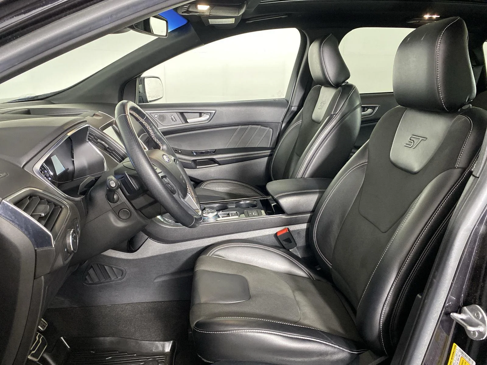 Used 2020 Agate Black Ford ST image 10