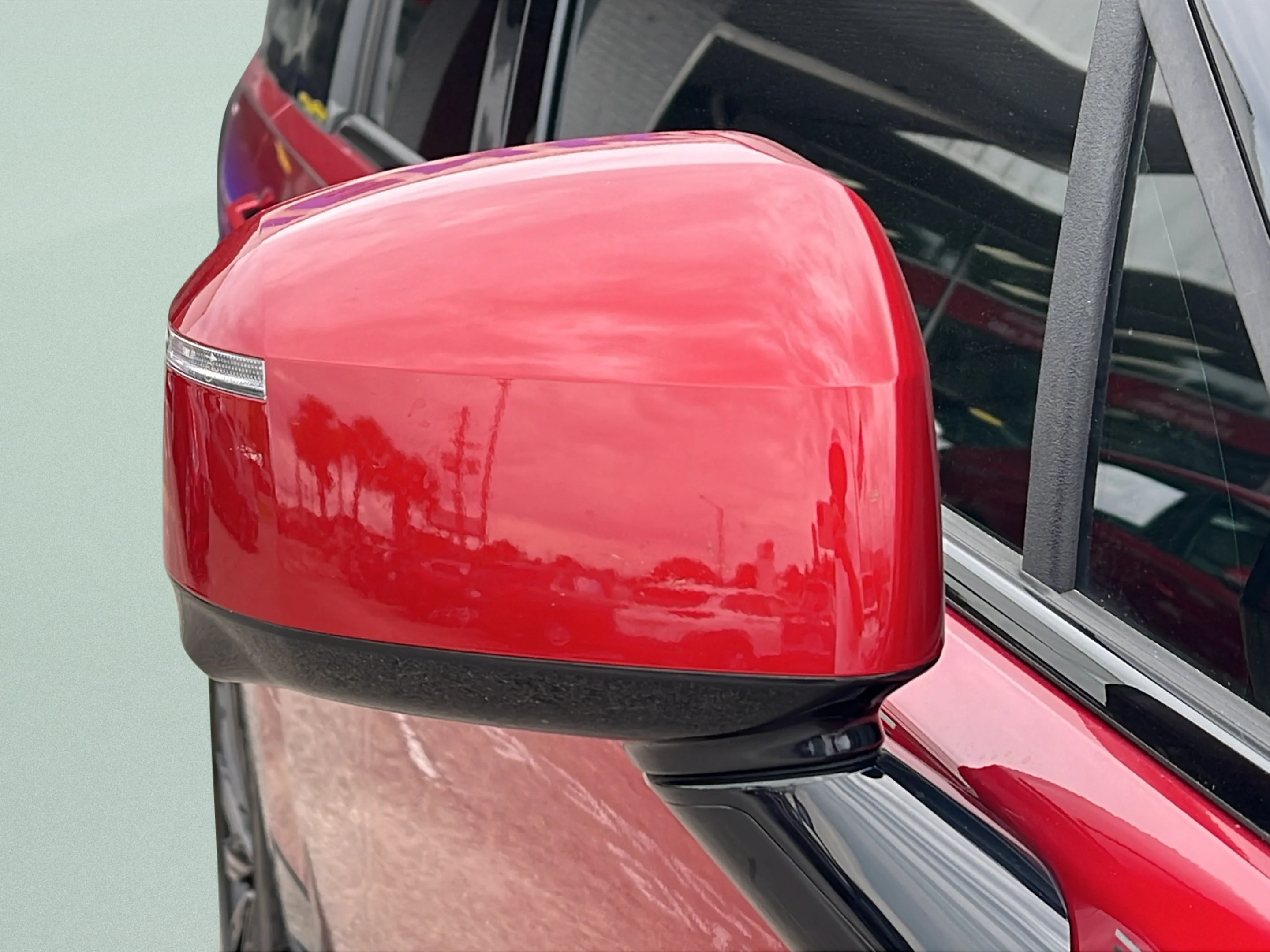 Used 2025 Ultimate Red Hyundai Calligraphy image 28