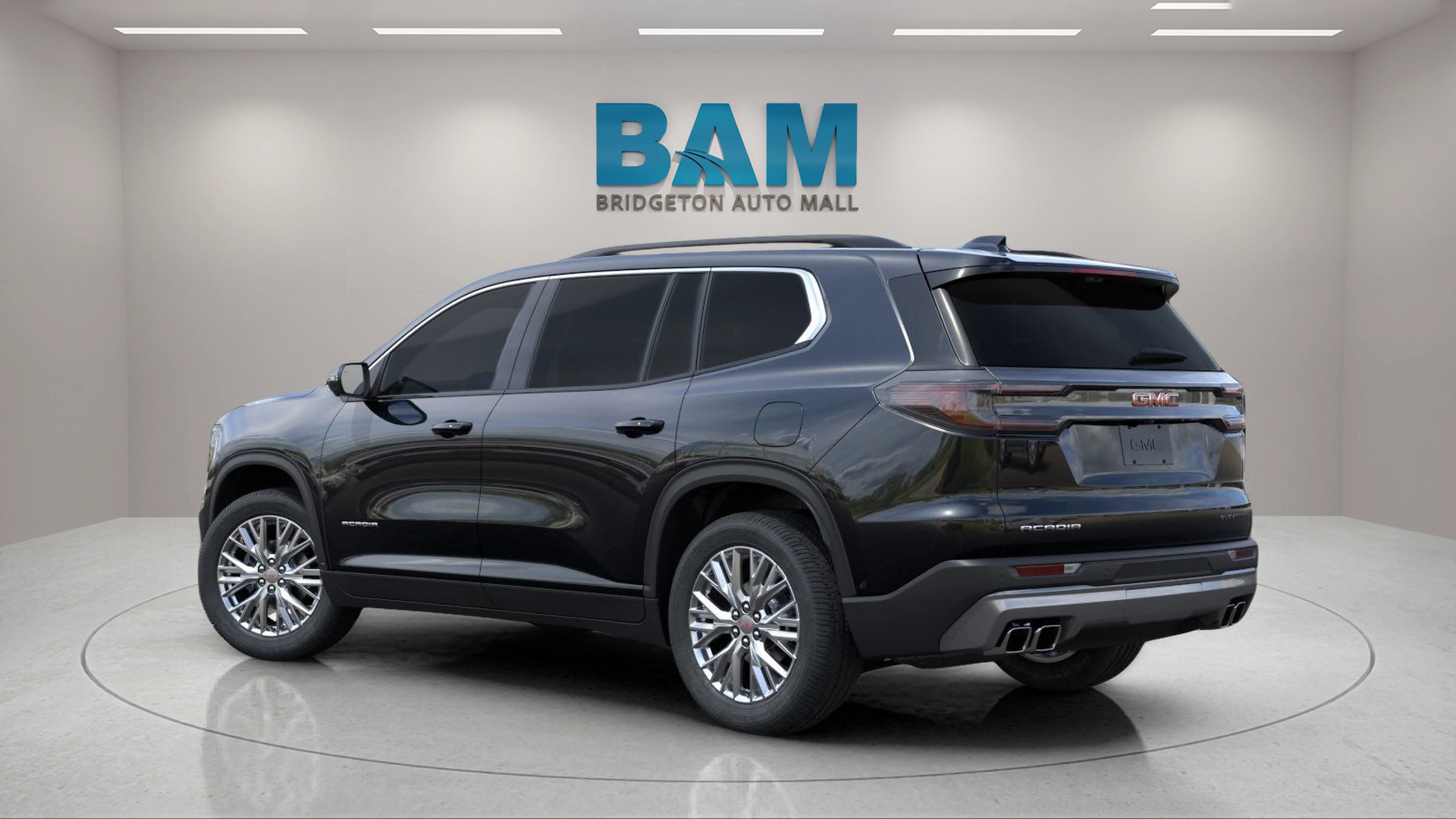 New 2026 Ebony Twilight Metallic GMC Elevation image 6