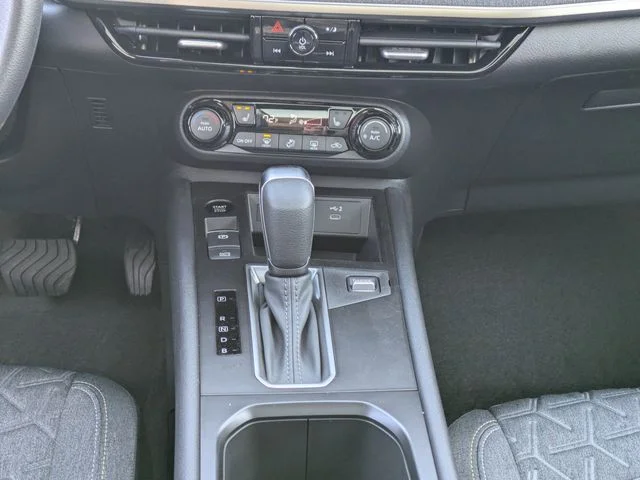 New 2026 Gun Metallic Nissan SV image 19