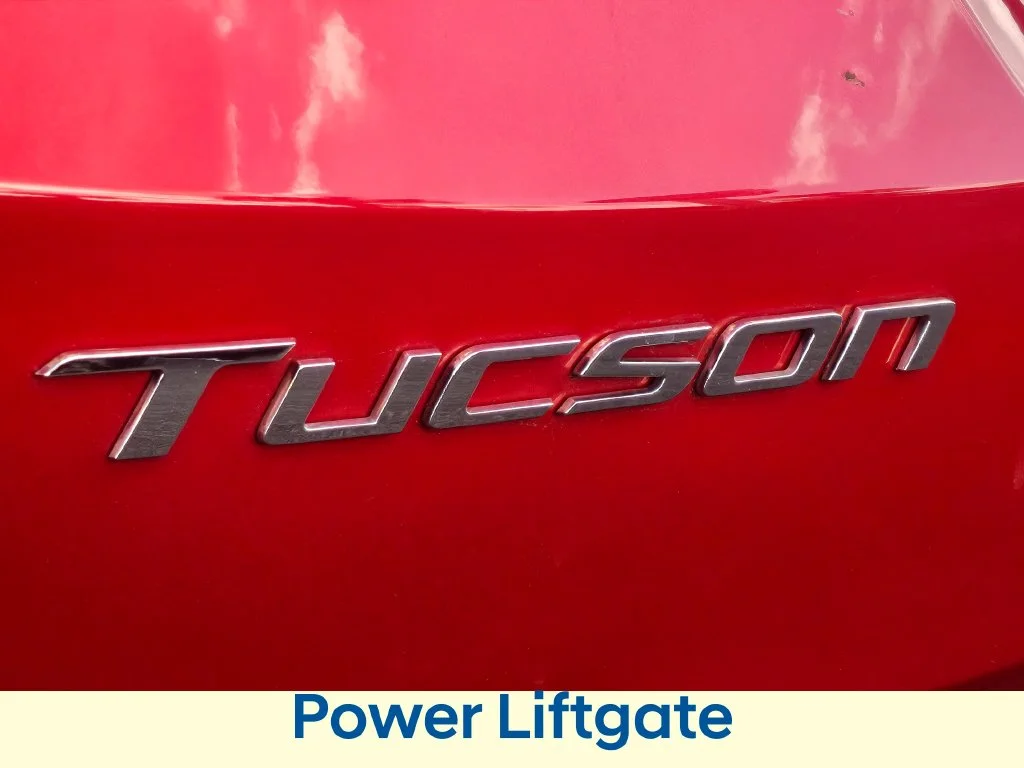 Certified Used 2023 Red Hyundai SEL image 24