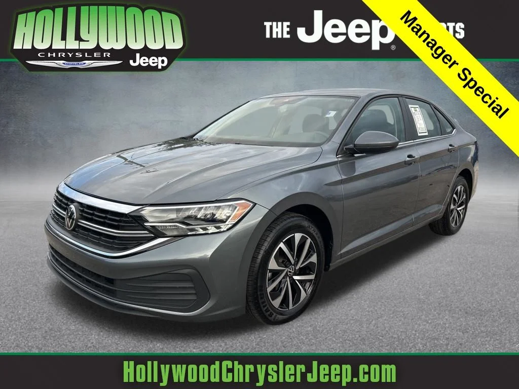 2024 Volkswagen Jetta