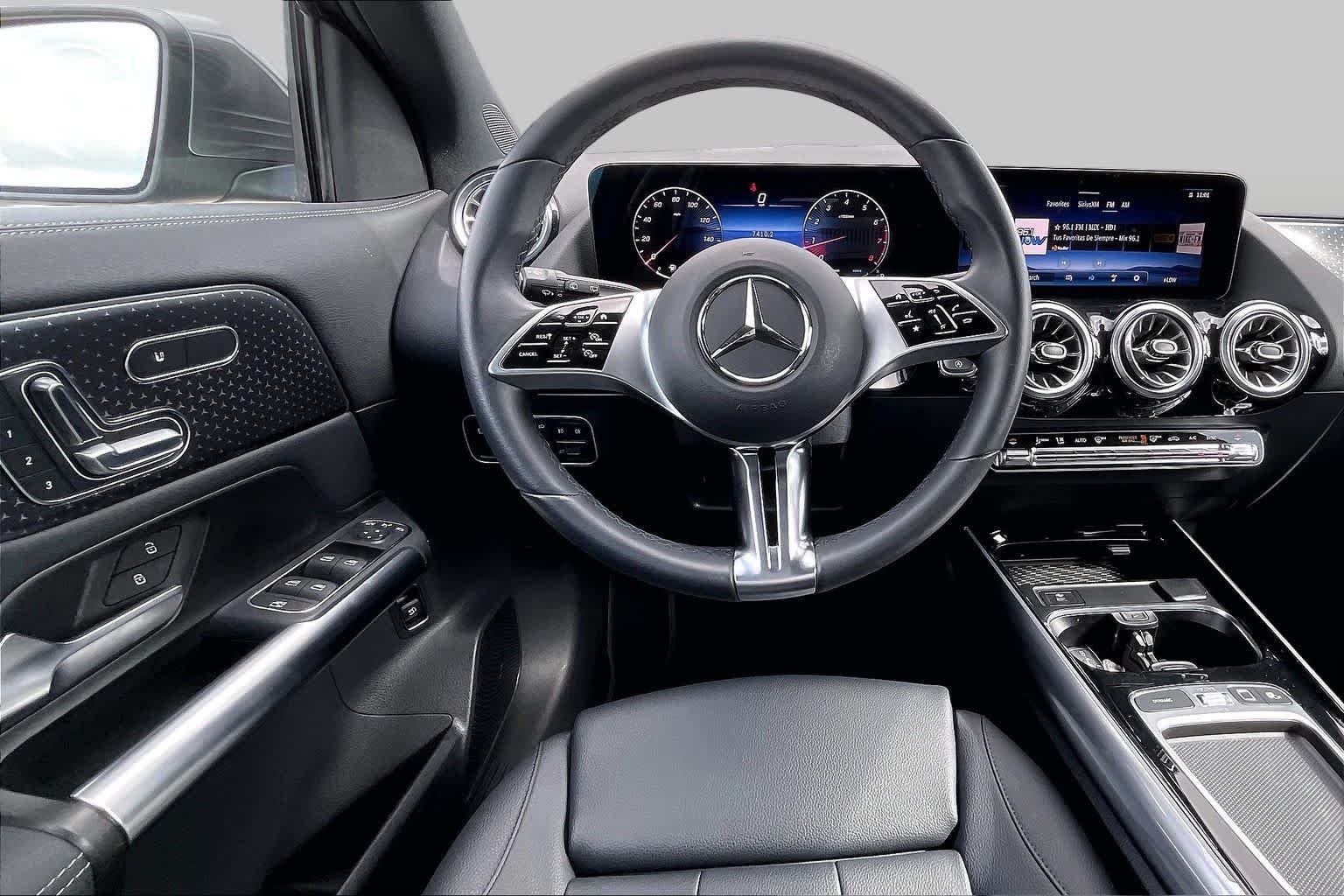 Certified Used 2026 Mountain Grey Metallic Mercedes-Benz GLA 250 image 6