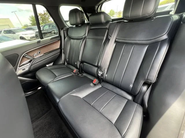 Used 2023 Eiger Gray Metallic Land Rover SE image 13