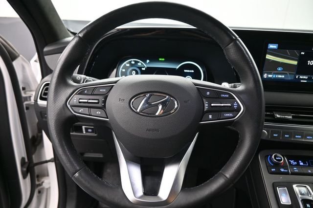Used 2020 White Hyundai Limited image 7