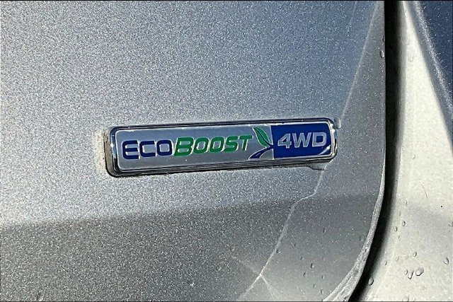 Used 2020 Silver Ford XLT image 23