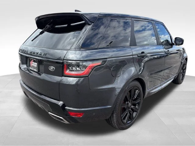 Used 2021  Land Rover HST image 7