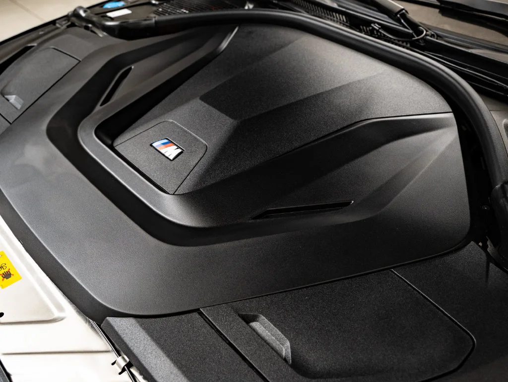 Used 2023 Tanzanite Blue Ii Metallic BMW M50 image 50