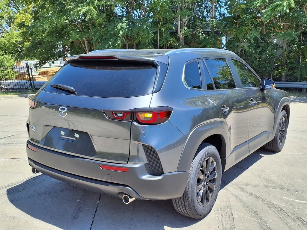 New 2026 Machine Gray Metallic Mazda 2.5 S Select AWD image 3