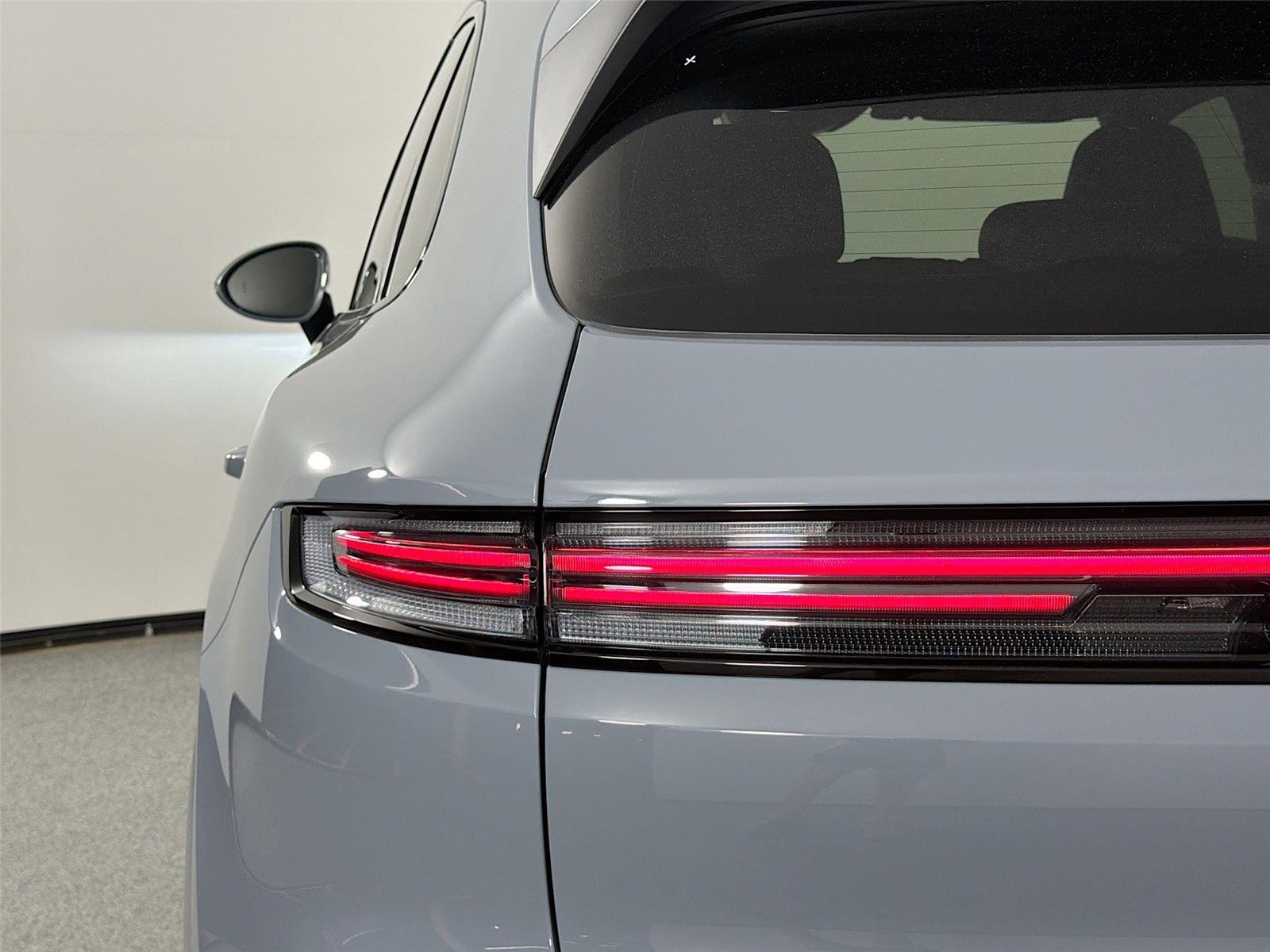 New 2025 Arctic Grey Porsche  image 16