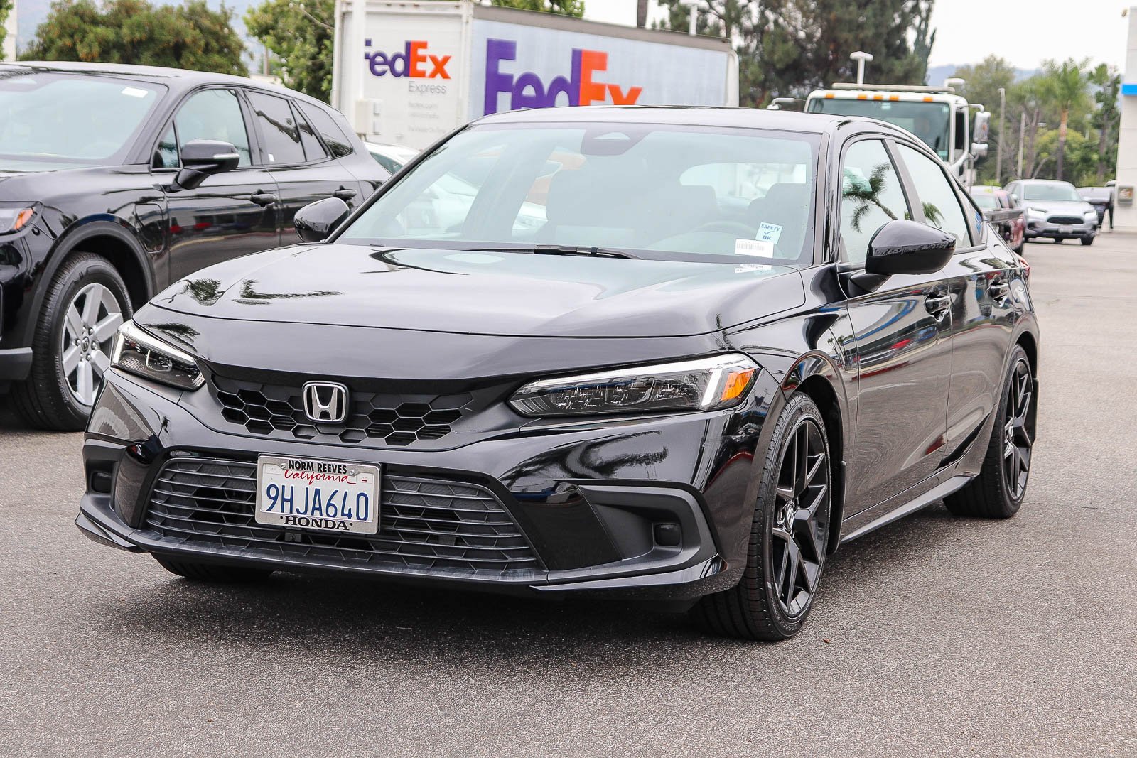 2023 Honda Civic Hatchback Sport - Photo 38