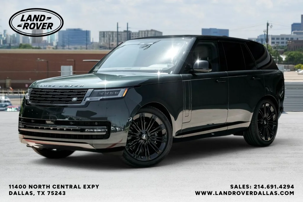 2025 Land Rover Range Rover 4.4 SE SWB's photo