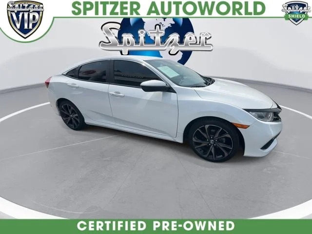 Used 2020  Honda Sport image 2