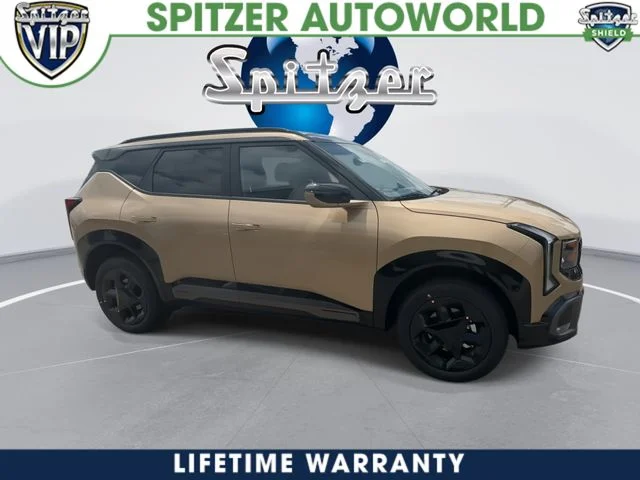New 2027 Terrain Brown Kia X-Line S image 10