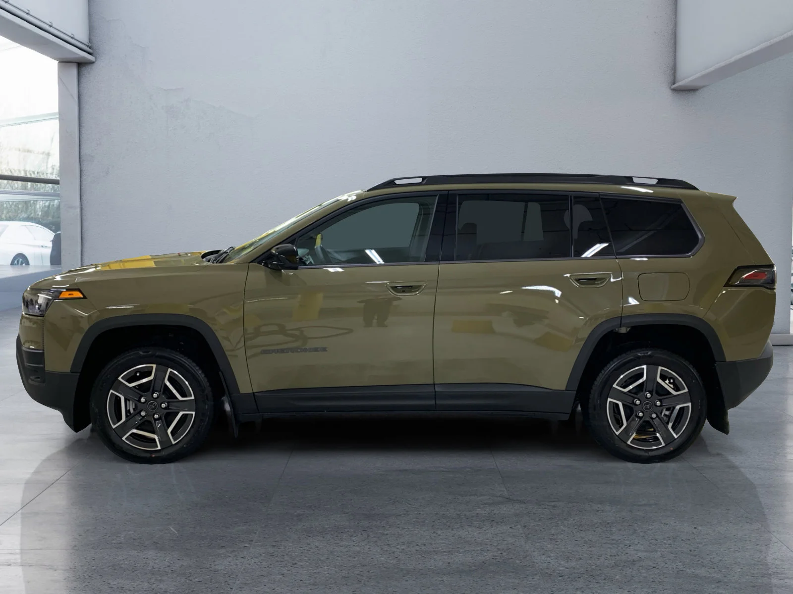 New 2026 41 Jeep Laredo image 2