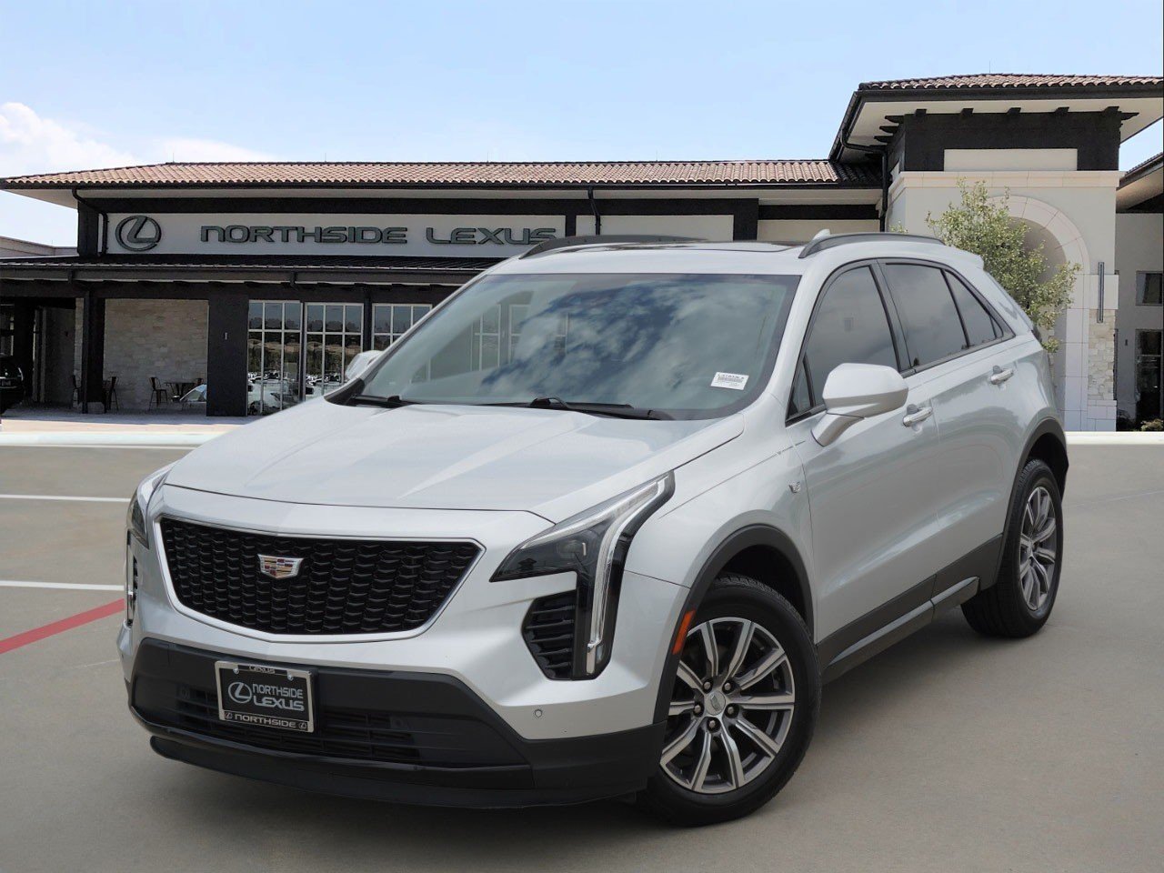 2019 Cadillac XT4 Sport's photo