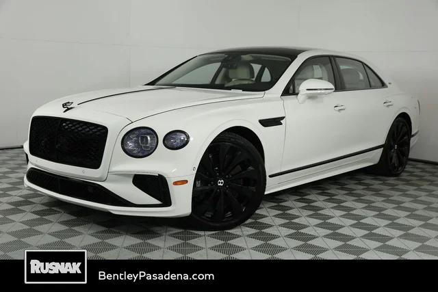 2025 Bentley Flying Spur Black Edition