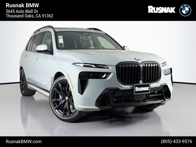 2027 BMW X7 xDrive40i