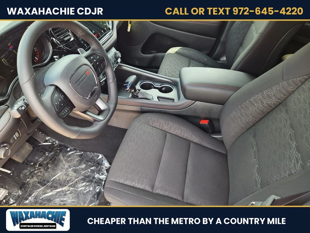New 2026 Vapor Gray Exterior Paint Dodge GT image 9