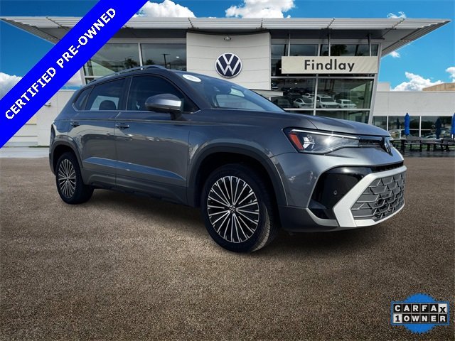 2025 Volkswagen Taos SE