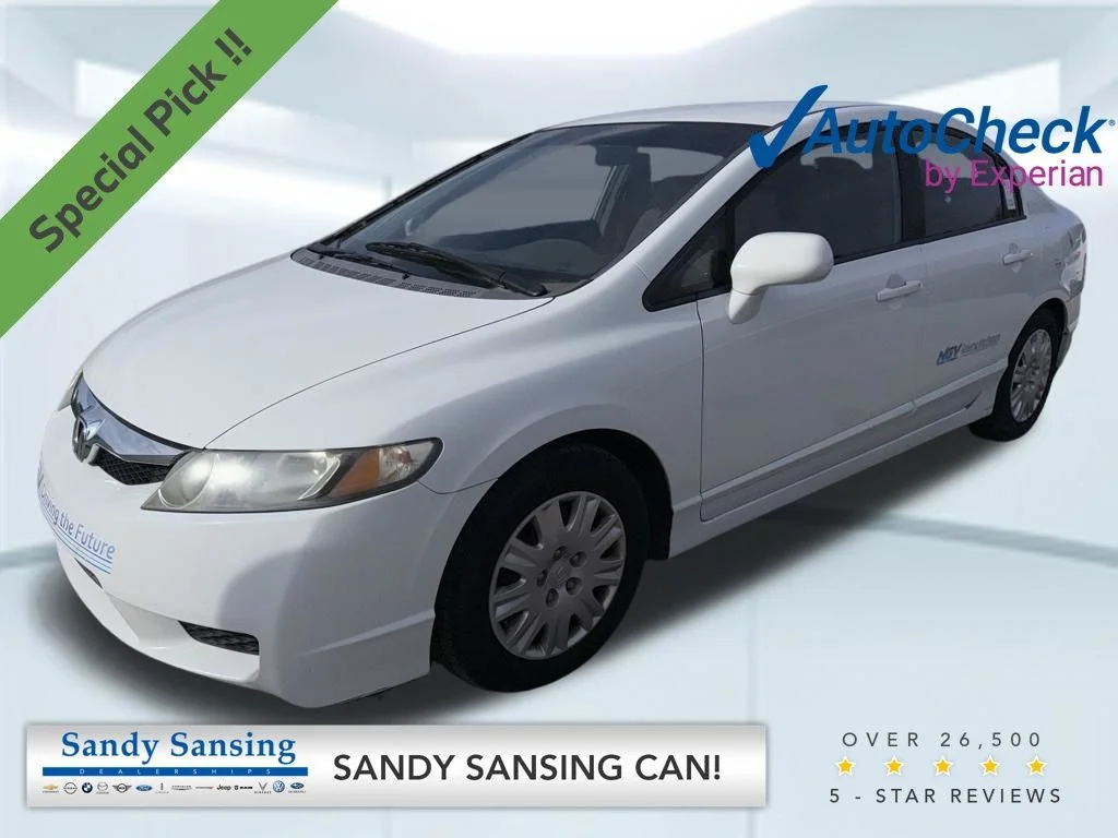 2010 Honda Civic